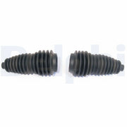 Delphi 2 x Steering Bellow Kit Front fits Fiat Cinquecento 1991-1999 0.7 0.9 1.1