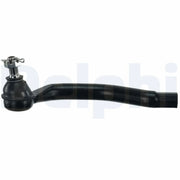 Delphi Steering Tie Rod End Ball Joint Front Left M14x1.5 fits Honda Civic VII