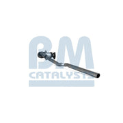 BM Catalysts Homologated Petrol Cat fits Opel Corsa B 1998-2000 1.2