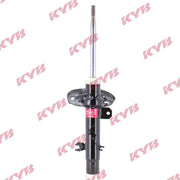 KYB Shock Absorber Damper Strut Front Left fits Citroën C3 III 2016-2019