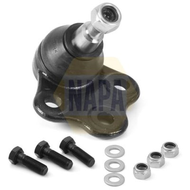 NAPA Ball Joint Front Right fits Nissan Juke 2019 on 1.0 1.6