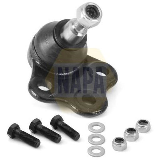 NAPA Ball Joint Front Right fits Nissan Juke 2019 on 1.0 1.6