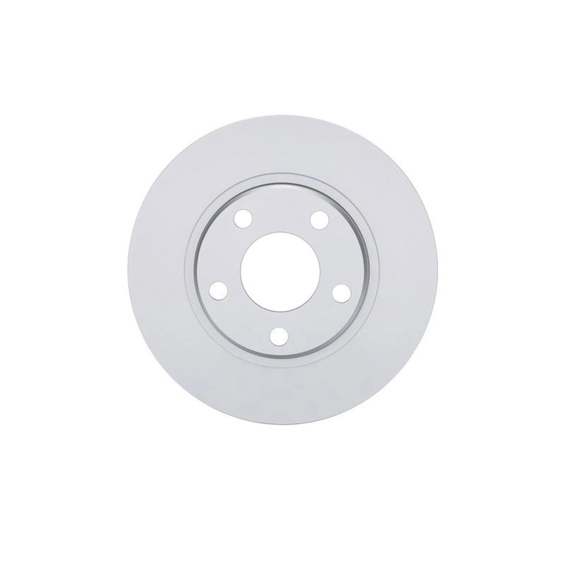 Bosch 2 x Vented Brake Discs