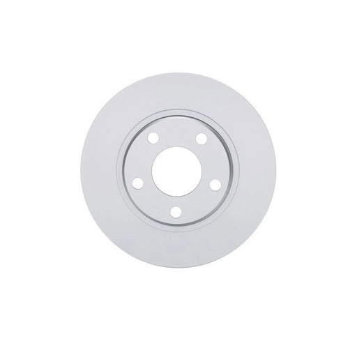 Bosch 2 x Vented Brake Discs