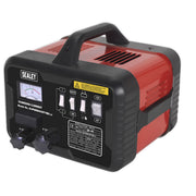 Sealey SUPERBOOST180 Car Starter/Charger 180/40Amp 12/24V 230V Sealey  - Dynamic Drive