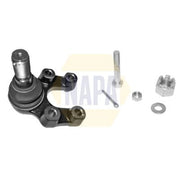 NAPA Ball Joint Front Right fits Nissan Cabstar 2006-2013