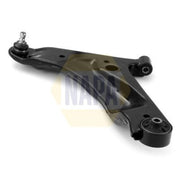 NAPA Control/Trailing Arm Front Left fits Hyundai I10 I 2007-2013 1.0 1.1 1.2