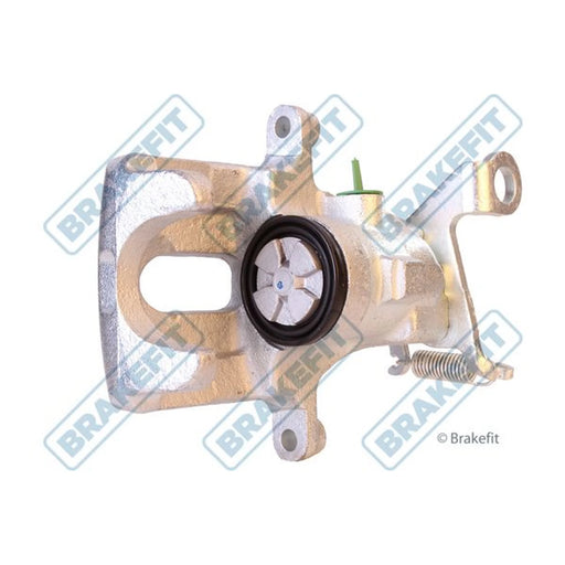 Apec Brake Caliper Assembly Rear Right BCA1150