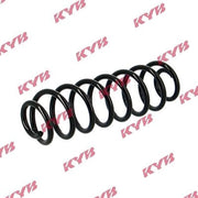 KYB Rear Suspension Coil Spring fits Ford Ecosport 2013 on 1.0 1.5
