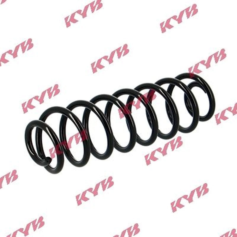 KYB 2 x Suspension Springs fits Ford Ecosport 2013 on 1.0 1.5