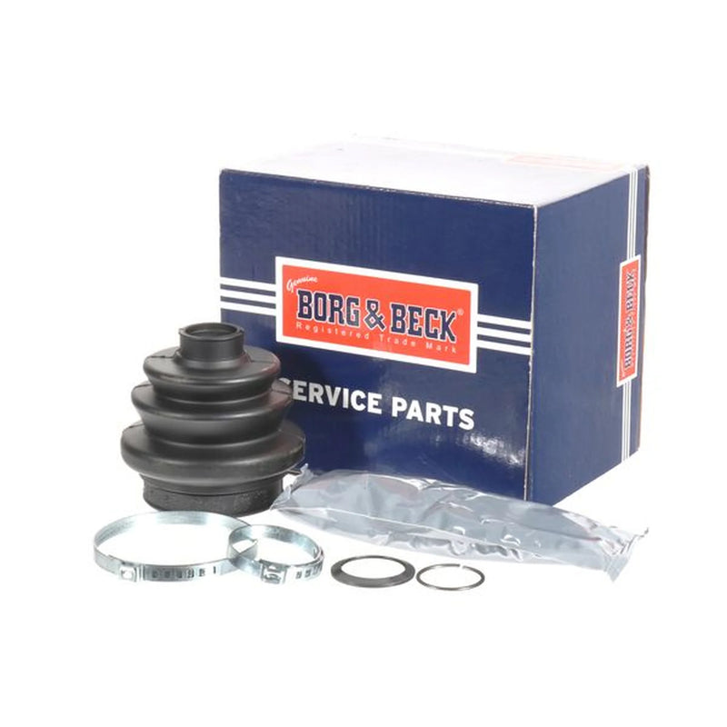 Borg & Beck Drive Shaft Bellow Kit transmission sided BCB2196