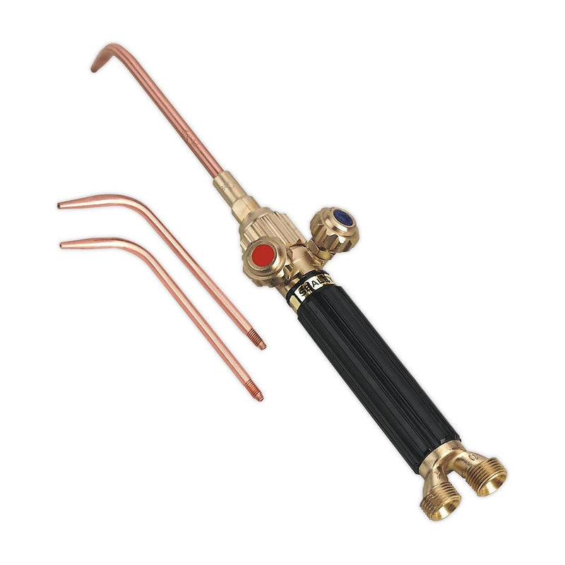 OXYACETYLENE WELDING TORCH SET Sealey - Dynamic Drive