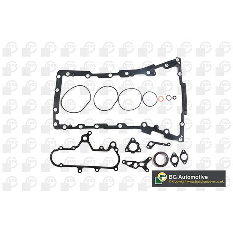 BGA Crankcase Gasket Kit ID fits Land Rover Defender 1998-2016 2.5