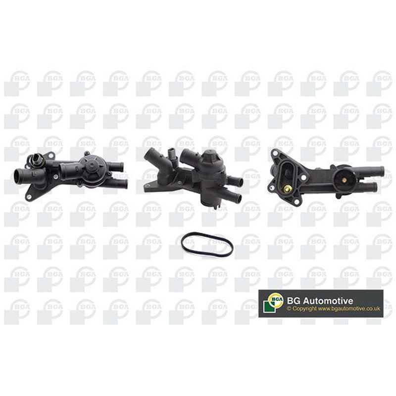 BGA Thermostat,Coolant fits Seat Cordoba 2002-2009 1.2