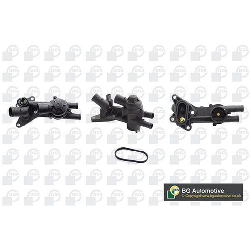 BGA Thermostat,Coolant fits Seat Cordoba 2002-2009 1.2