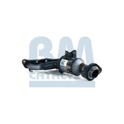 BM Catalysts Homologated Petrol Cat fits Toyota Auris 2007-2012 1.4