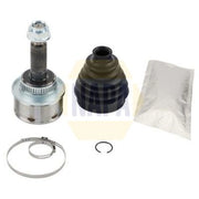 NAPA CV Axle Shaft Assembly Wheel Side NCV1289