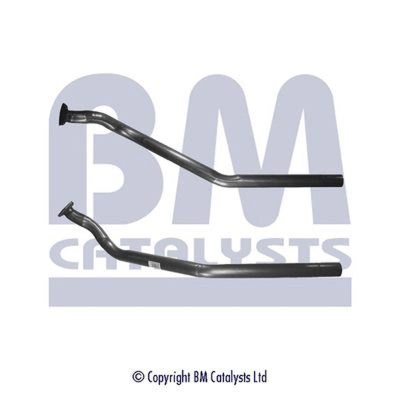 BM Catalysts Exhaust Pipe OD fits Audi A4 B5 1995-2001 1.9