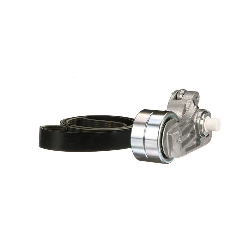 Gates V-Ribbed Belt Set fits Mercedes-Benz Actros 1996-2003