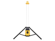 Stanley® Lighting Plasterer's Area Light with Outlet Socket 4500 Lumens STANLEY® Lighting - Dynamic Drive