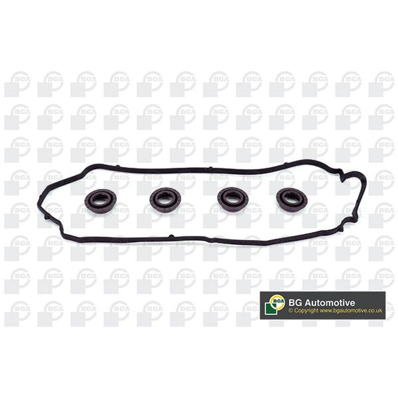 BGA Cylinder Head Cover Gasket Set NBR (nitrile butadiene rubbe fits Dacia Logan
