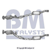 BM Catalysts Homologated Petrol Cat fits Audi A4 B6 2002-2005 3.0