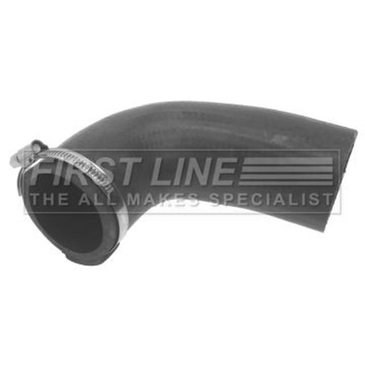 First Line Intercooler Turbo Charge Air Hose fits Citroën C5 II 2004-2008 1.6