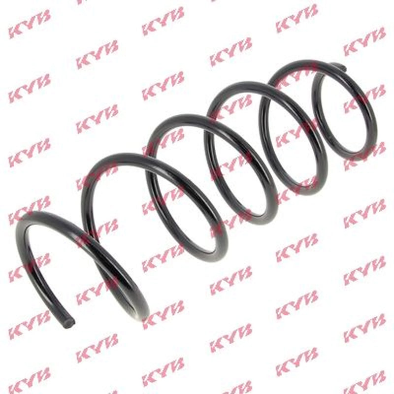 KYB Front Suspension Coil Spring fits Fiat Idea 2004 on 1.3