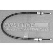 First Line Handbrake Cable Front fits Jeep Cherokee 1984-2001 2.5 4.0