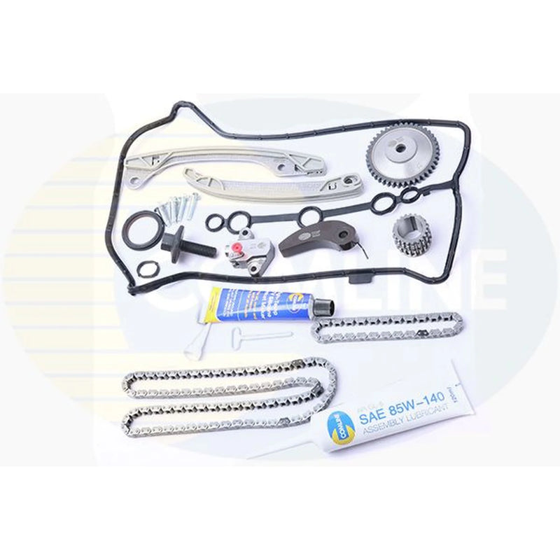 Comline Timing Chain Kit Set Links fits Dacia Logan II 2012 on