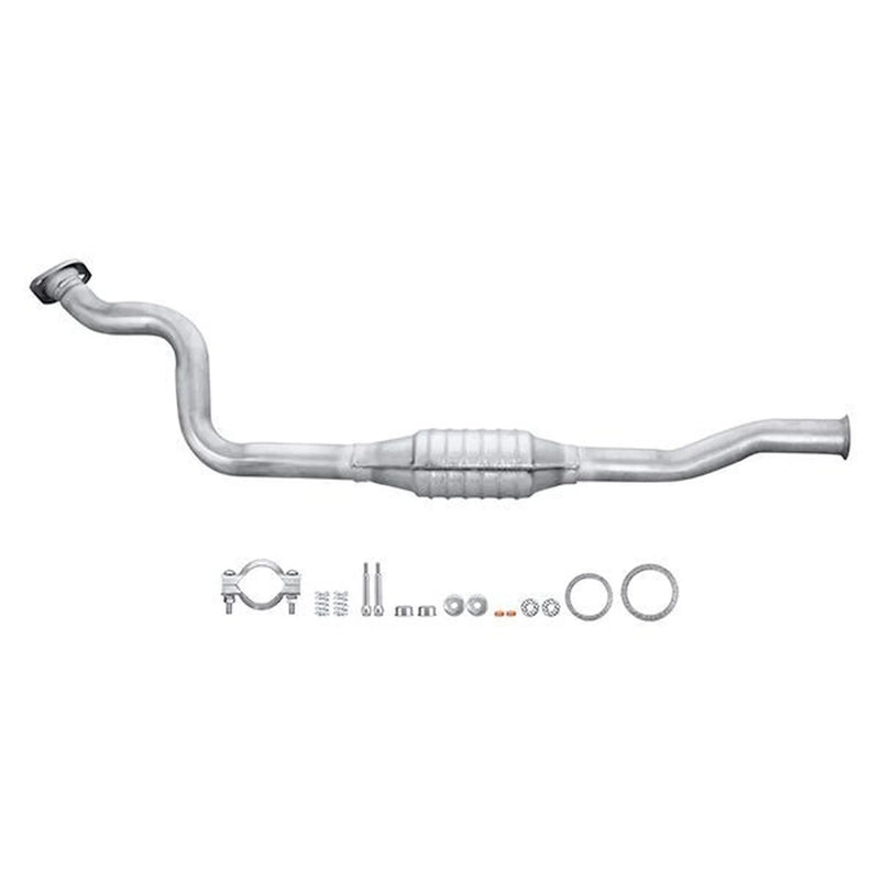 Hella Catalytic Converter fits Citroën Dispatch I 1998-2006 1.9