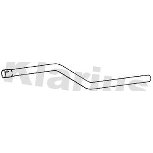 Klarius Exhaust Pipe OD BM989Q