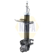 NAPA 2 x Shock Absorbers fits Nissan Almera 2000-2006 1.5 1.8 2.2