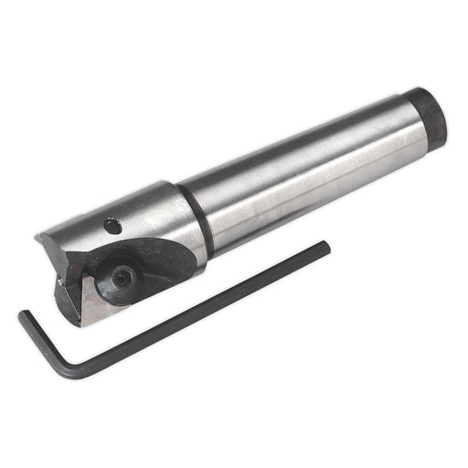 Sealey Indexable Carbide End Mill MT3-M1230mm SM2502ICEM Sealey - Dynamic Drive