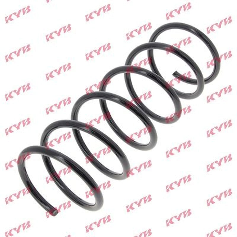 KYB Front Suspension Coil Spring fits Ford Courier Box Body/Mpv 1996-2003 1.8