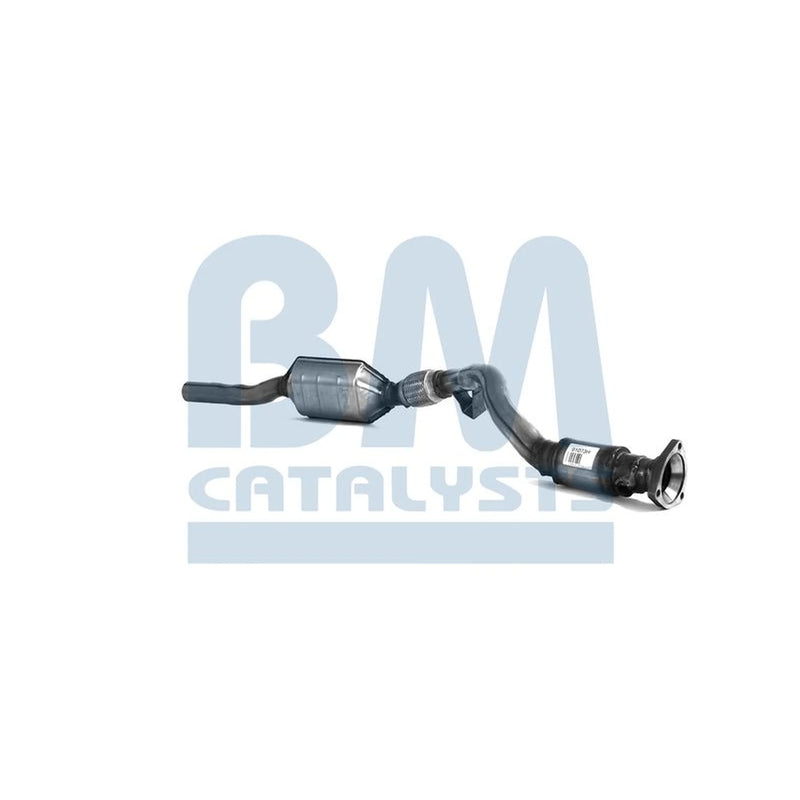 BM Catalysts Homologated Petrol Cat fits Audi A4 B5 1996-2001 2.4 2.8