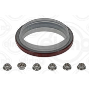 Elring Crankshaft Shaft Seal 93mm OD ID Wide fits Alexander Dennis Enviro400