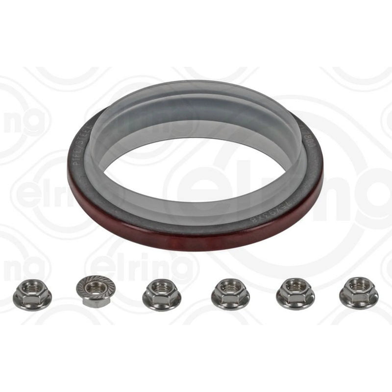 Elring Crankshaft Shaft Seal 93mm OD ID Wide fits Alexander Dennis Enviro400