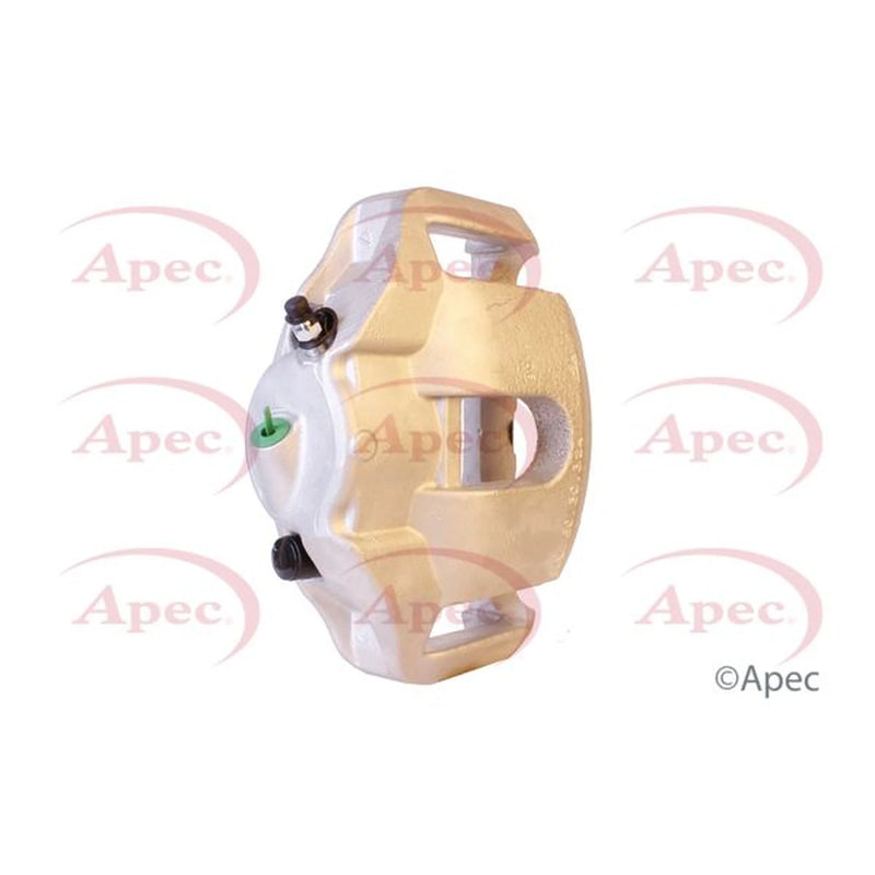 Apec Brake Caliper Assembly Front Right RCA886
