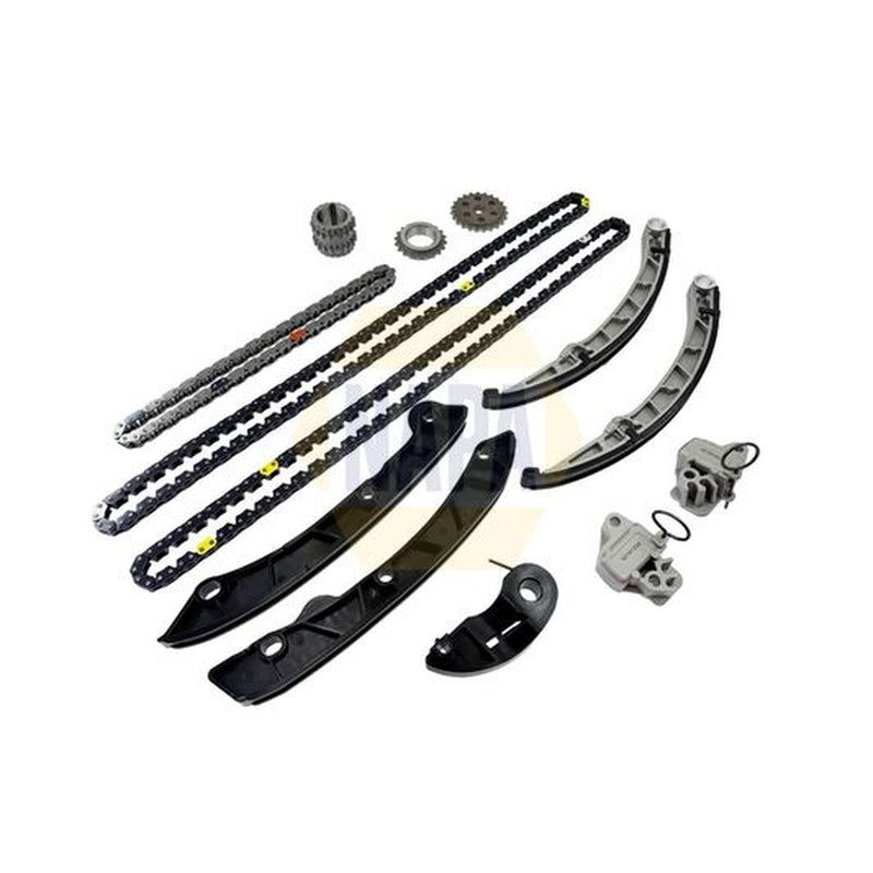 NAPA Timing Chain Kit Set 72 Links fits Jaguar F-Pace 2015 on 3.0