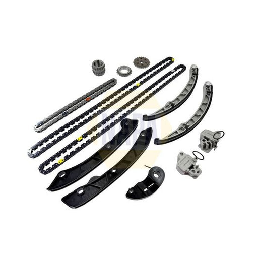 NAPA Timing Chain Kit Set 72 Links fits Jaguar F-Pace 2015 on 3.0