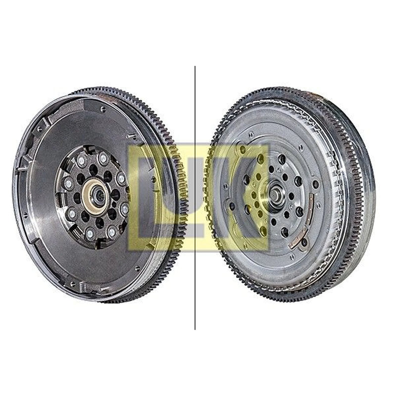 LuK Engine Flywheel Teeth fits Mercedes-Benz C-Class 2000-2007 203.016