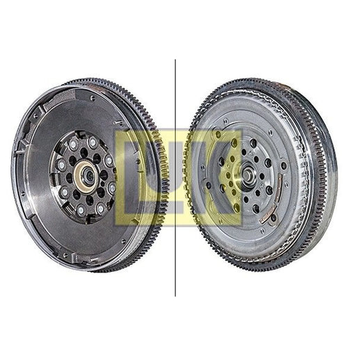 LuK Engine Flywheel Teeth fits Mercedes-Benz C-Class 2000-2007 203.016