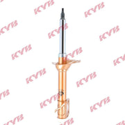 KYB 2 x Rear Shock Absorbers fits Subaru Impreza 2001-2005 2.0