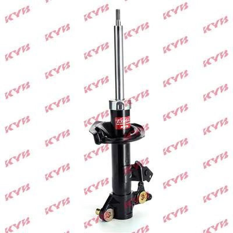 KYB Shock Absorber Damper Strut Front Left fits Nissan Primera 2002-2008