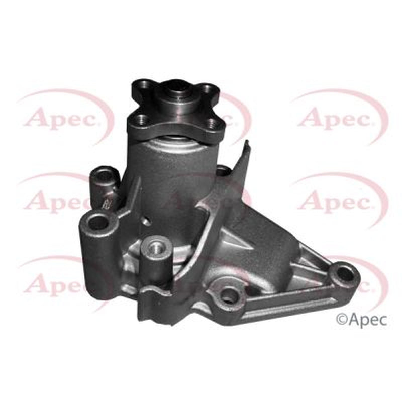 Apec Engine Cooling Water Pump fits Ford Zodiac Station 1967-1972 3.0