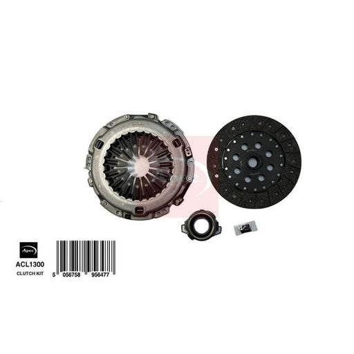 Apec Clutch Kit Set 3pc fits Toyota Avensis 1999-2008 2.0