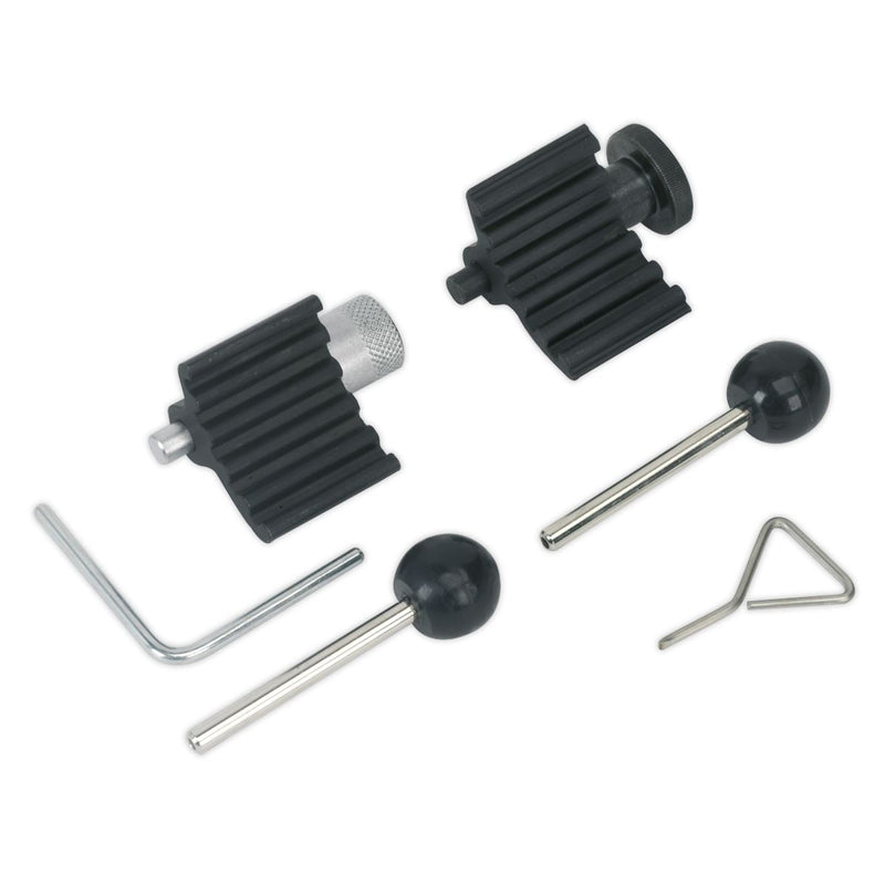 Sealey Diesel Engine Timing Tool Kit for VAG Ford Dodge Mitsubishi 1.2D 1.6D 1.9 Sealey - Dynamic Drive