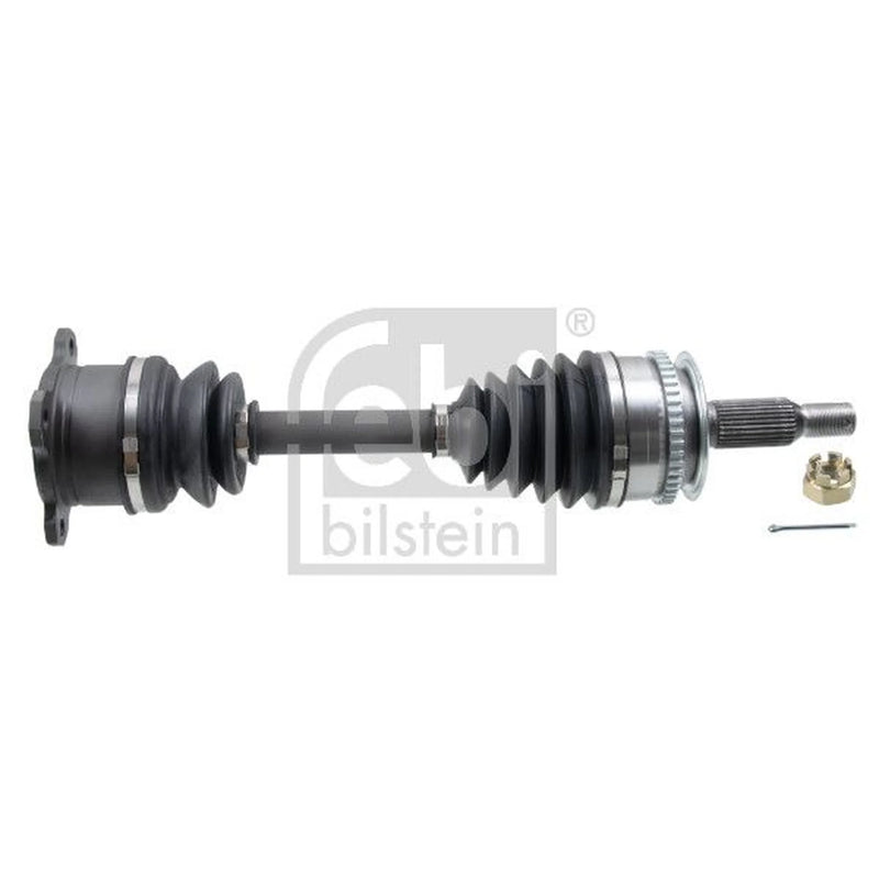 Febi CV Drive Shaft Driveshaft Front Right 185960
