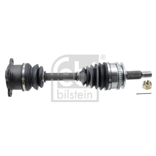 Febi CV Drive Shaft Driveshaft Front Right 185960
